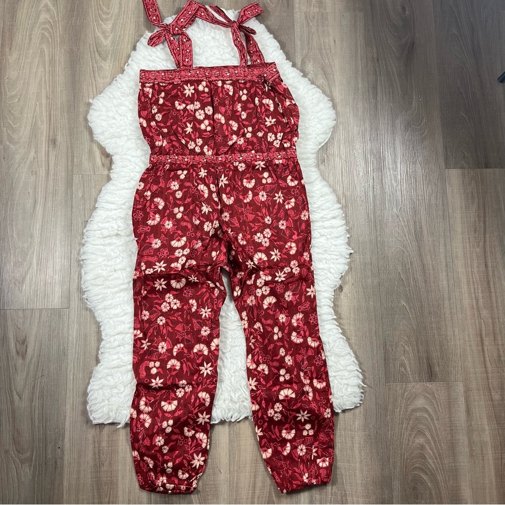 Ulla Johnson Olympia jumpsuit - Picture 5 of 8